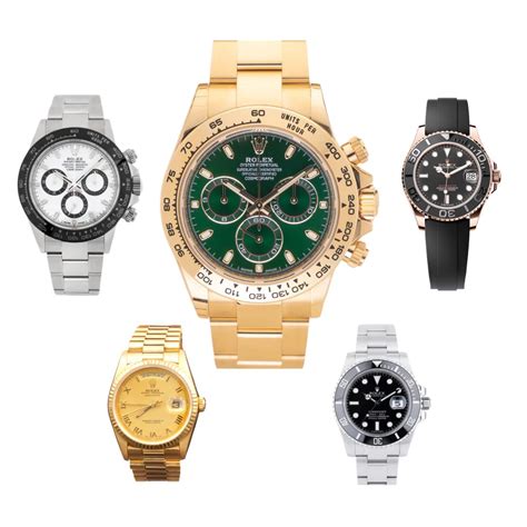 buying and selling rolex watches for profit